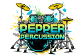 pepper percussion logo
