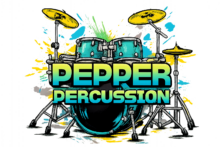 pepper percussion logo
